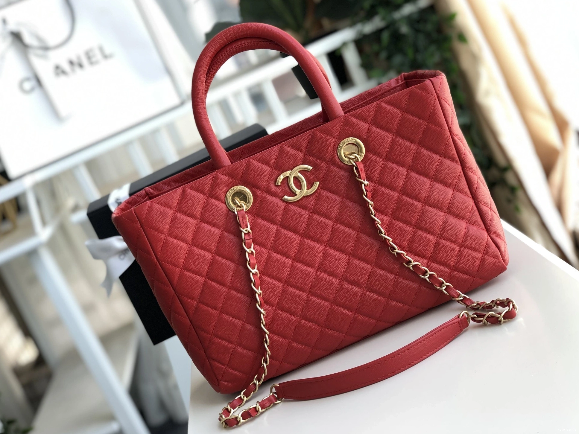 Firstbag Ru TOTE CHANEL BAG 0708